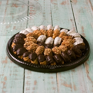 بيتي فور مكس جراند- طبق - حلواني اكسبشن  - مصر 