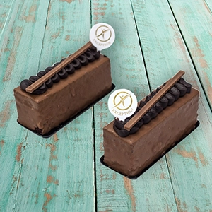 Fudge Gateaux - Exception Pastry - Egypt 
