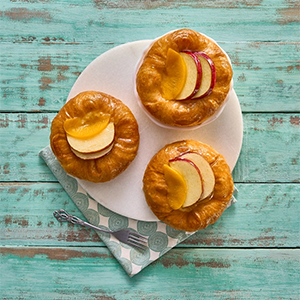 Fruit Danish - 1Piece - Exception Pastry - Egypt 