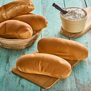 Fino Bread – 4 pcs Bag