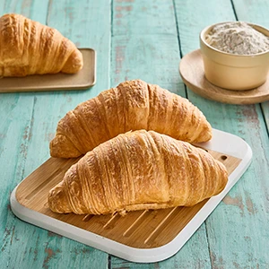 Plain Croissant – 1pc