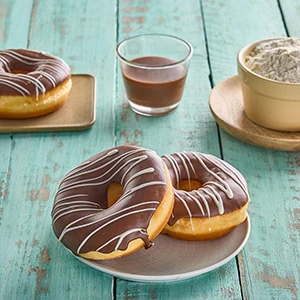 Chocolate Donuts- 1pc