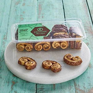 Palmier cinnamon - Box - Exception Pastry - Egypt 