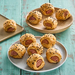 Mini Sausages Pate-12 pcs