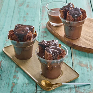 Cake Pudding - Exception Pastry - Egypt 