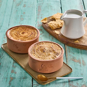 Om Ali Pottery - Exception Pastry - Egypt 