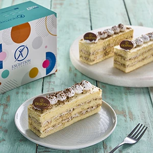 Oreo Gateaux - Exception Pastry - Egypt 