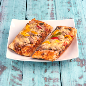 Pizza - tuna - 1 piece - Exception Pastry - Egypt 