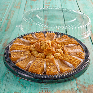 Oriental Desserts Mixed Lux ​​-Weight - Exception Pastry - Egypt 