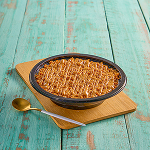 Rice pudding lotus - Exception Pastry - Egypt 