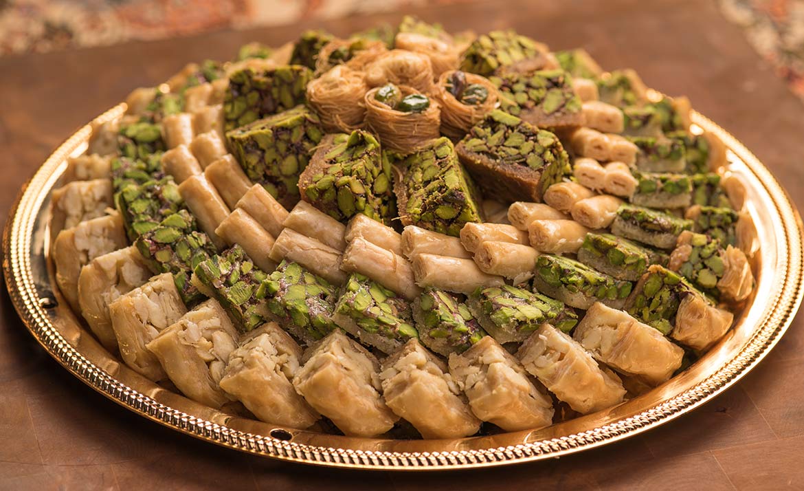 Sweeten Your Ramadan Gatherings with Exception's Eastern Delights