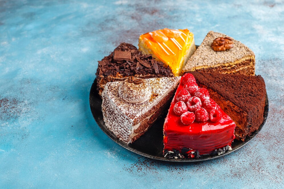 Explore a variety of Tasty Flavor with Exception Cake In Egypt Online