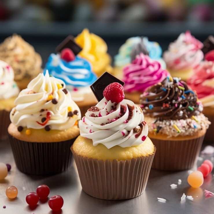 CupCake | Daily Baked For Unforgettable Taste