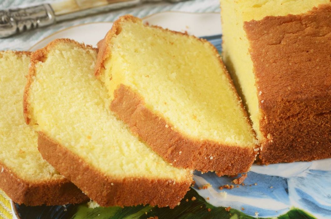 Exception Egypt's Delectable English Cake: A Taste Sensation