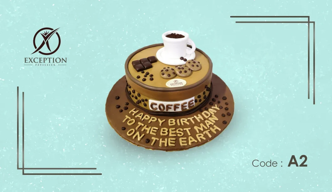 Custom Cakes for Every Occasion at Exception