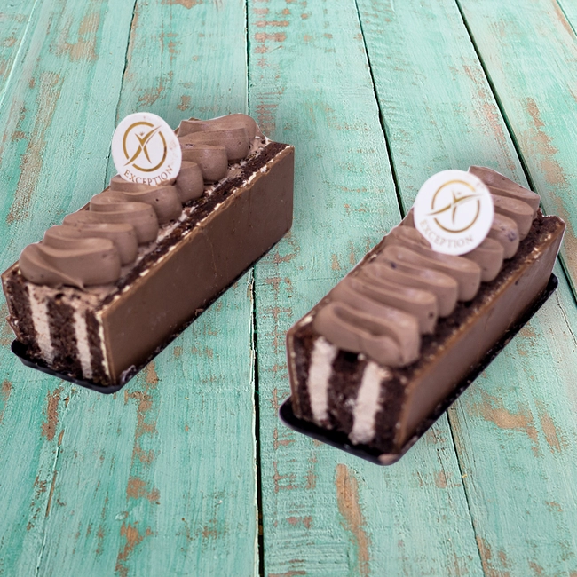 جاتوه ميجا بالشوكولاته - حلواني اكسبشن  - مصر 