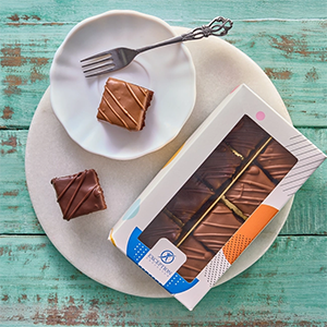 Brownies-  Soiree Box - Exception Pastry - Egypt 