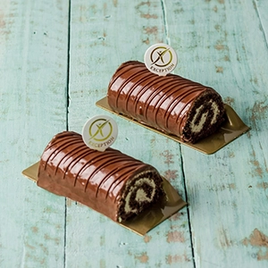 Nutella Swiss Roll - Exception Pastry - Egypt 