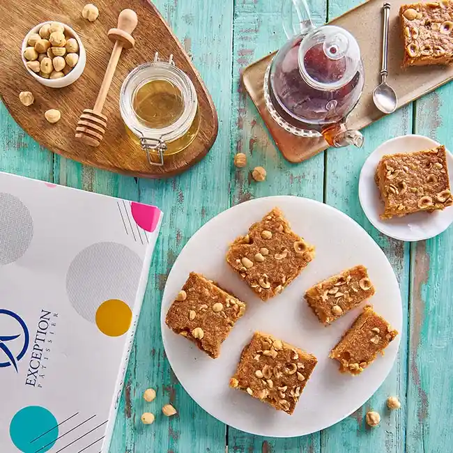 Indulge in Authentic Middle Eastern Basbousa at Home