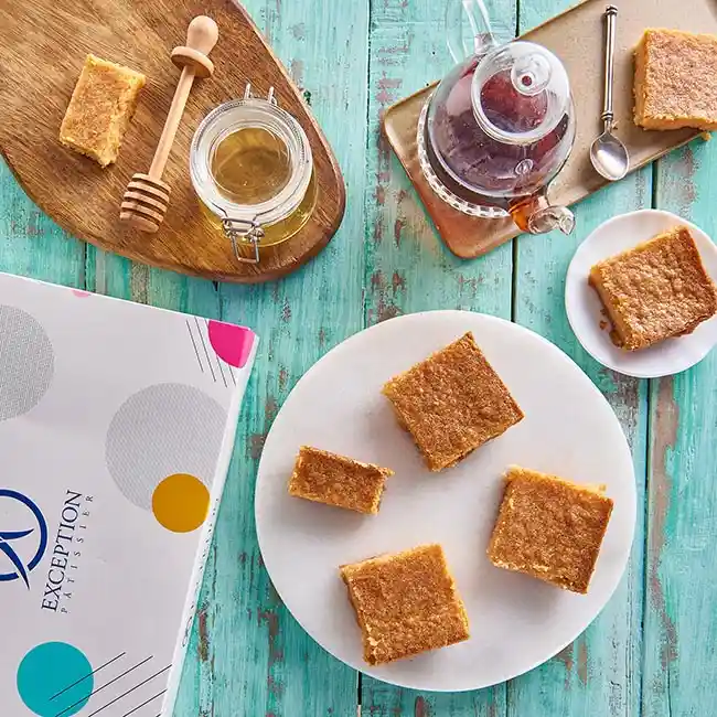 Secrets of Making Semolina Basbousa Easily – From Exception