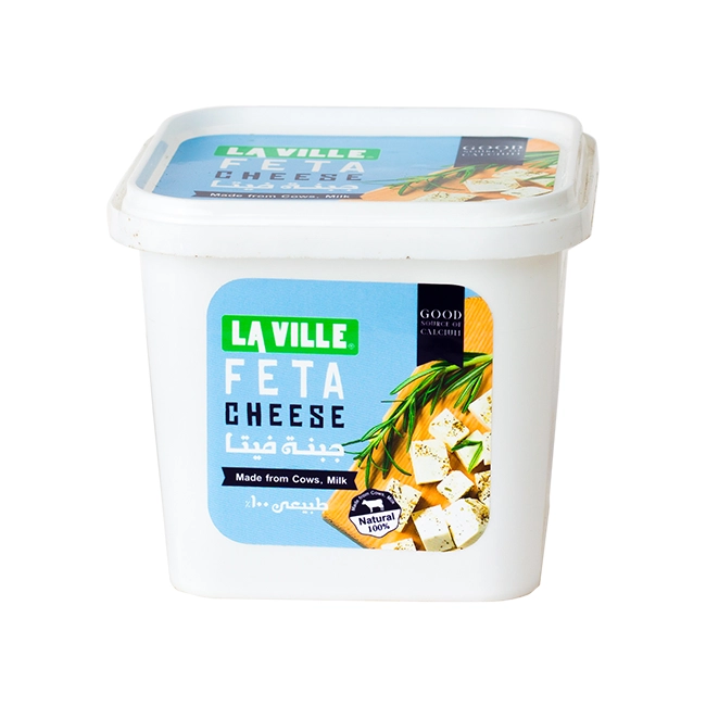 ﻻﻓﻴﻴﻞ ﻓﻴﺘﺎ اﺑﻴﺾ ﺳﺎدة ﻃﺒﻴﻌﻰ 1ﻛﺠﻢ - حلواني اكسبشن  - مصر 