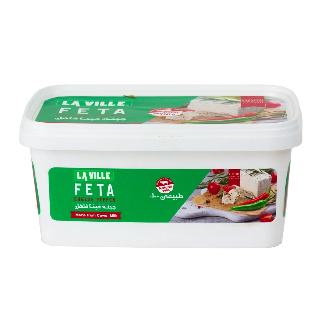 لافييل فيتا  فلفل طبيعى500جم - حلواني اكسبشن  - مصر 